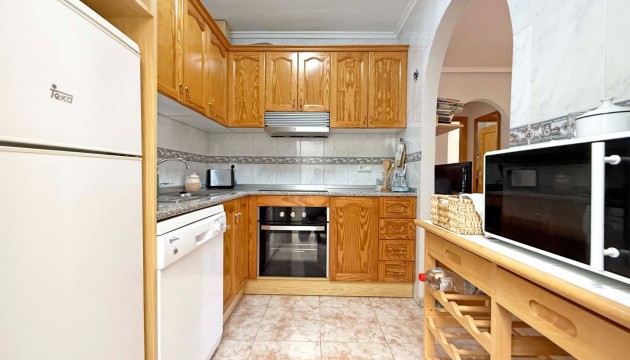 Resale - Townhouse - Orihuela Costa - Playa Flamenca