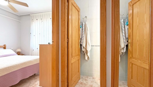 Resale - Townhouse - Orihuela Costa - Playa Flamenca