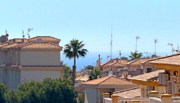 Resale - Townhouse - Orihuela Costa - Playa Flamenca