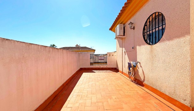 Resale - Townhouse - Orihuela Costa - Playa Flamenca
