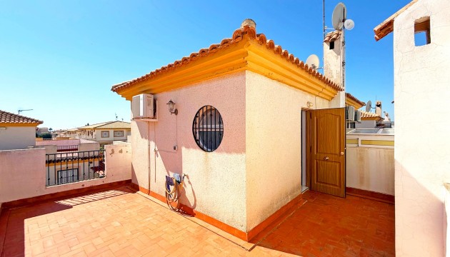 Resale - Townhouse - Orihuela Costa - Playa Flamenca