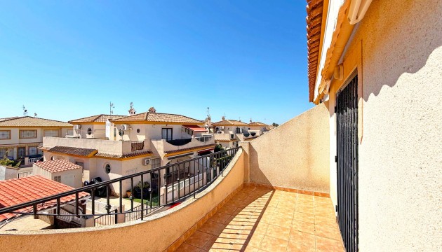 Resale - Townhouse - Orihuela Costa - Playa Flamenca