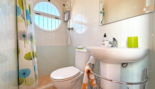 Resale - Townhouse - Orihuela Costa - Playa Flamenca