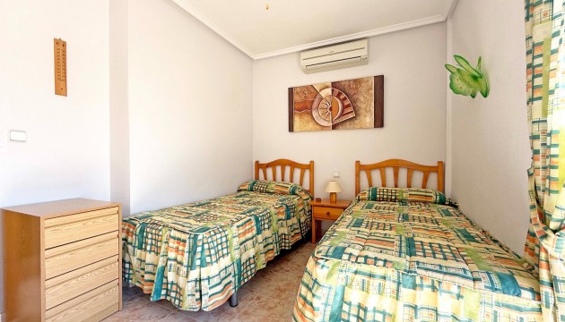 Resale - Townhouse - Orihuela Costa - Playa Flamenca