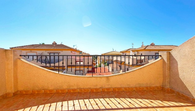 Resale - Townhouse - Orihuela Costa - Playa Flamenca