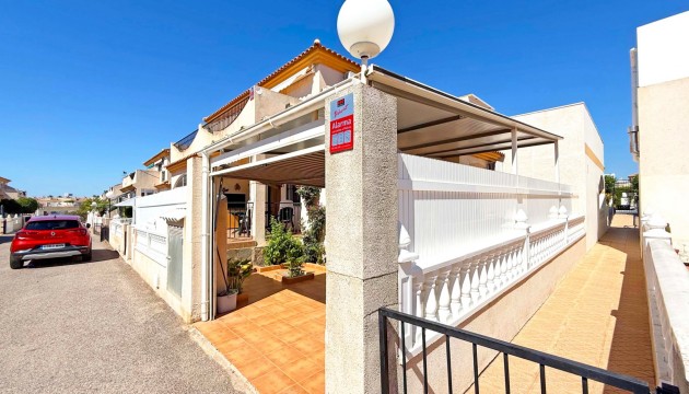 Resale - Townhouse - Orihuela Costa - Playa Flamenca