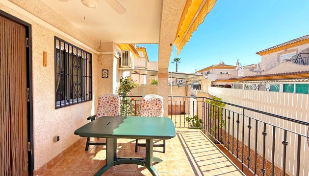 Resale - Townhouse - Orihuela Costa - Playa Flamenca