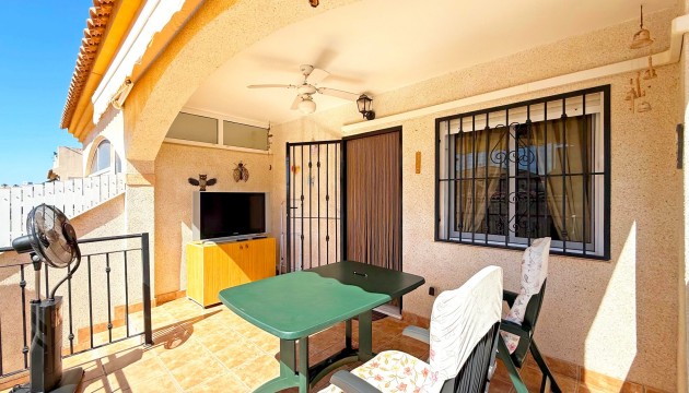 Resale - Townhouse - Orihuela Costa - Playa Flamenca
