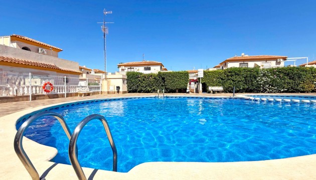 Resale - Townhouse - Orihuela Costa - Playa Flamenca