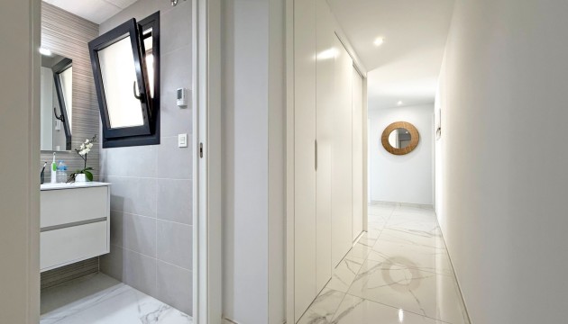 Перепродажа - Квартира - Orihuela Costa - Los Altos