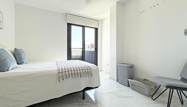 Перепродажа - Квартира - Orihuela Costa - Los Altos