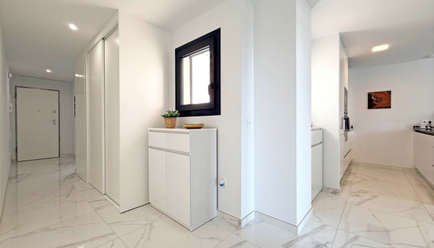 Перепродажа - Квартира - Orihuela Costa - Los Altos