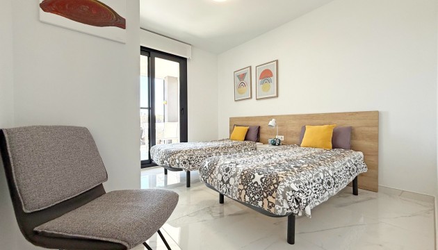 Перепродажа - Квартира - Orihuela Costa - Los Altos