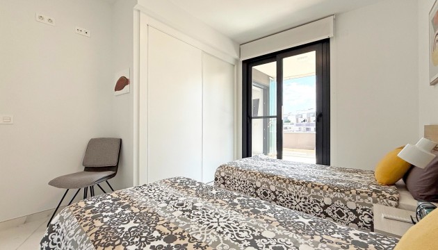 Перепродажа - Квартира - Orihuela Costa - Los Altos