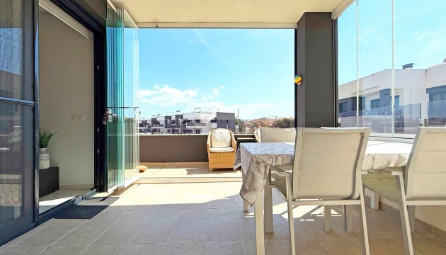 Перепродажа - Квартира - Orihuela Costa - Los Altos