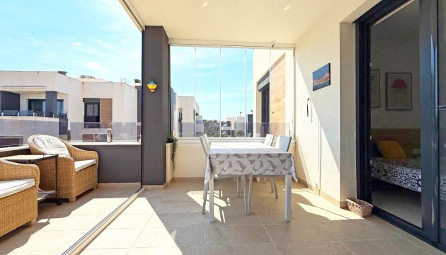 Перепродажа - Квартира - Orihuela Costa - Los Altos