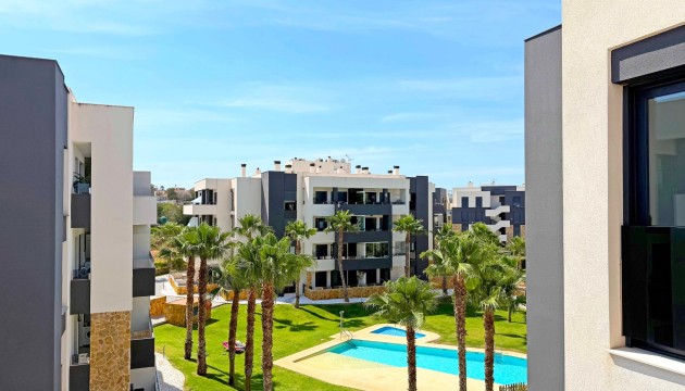 Перепродажа - Квартира - Orihuela Costa - Los Altos