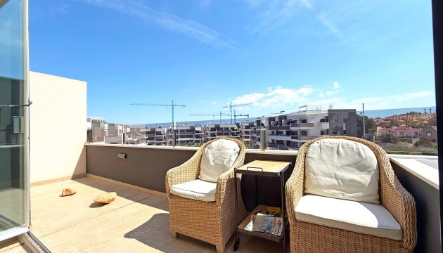 Перепродажа - Квартира - Orihuela Costa - Los Altos