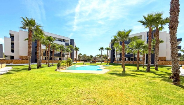 Перепродажа - Квартира - Orihuela Costa - Los Altos