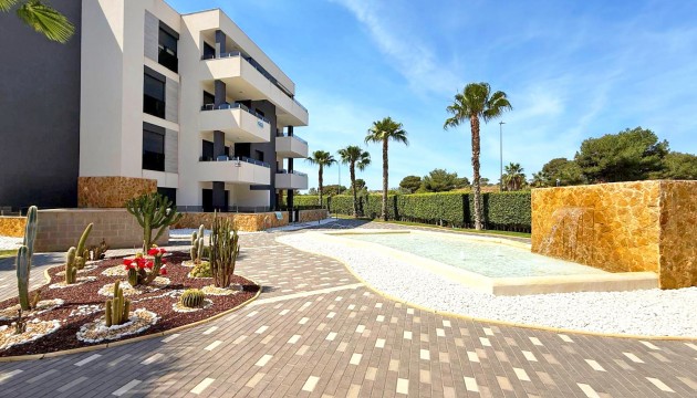 Перепродажа - Квартира - Orihuela Costa - Los Altos