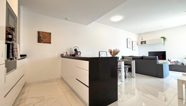 Перепродажа - Квартира - Orihuela Costa - Los Altos