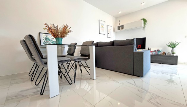 Перепродажа - Квартира - Orihuela Costa - Los Altos