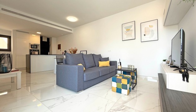 Перепродажа - Квартира - Orihuela Costa - Los Altos
