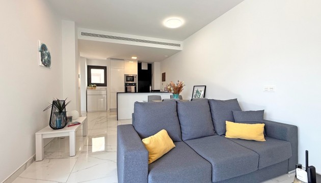 Перепродажа - Квартира - Orihuela Costa - Los Altos