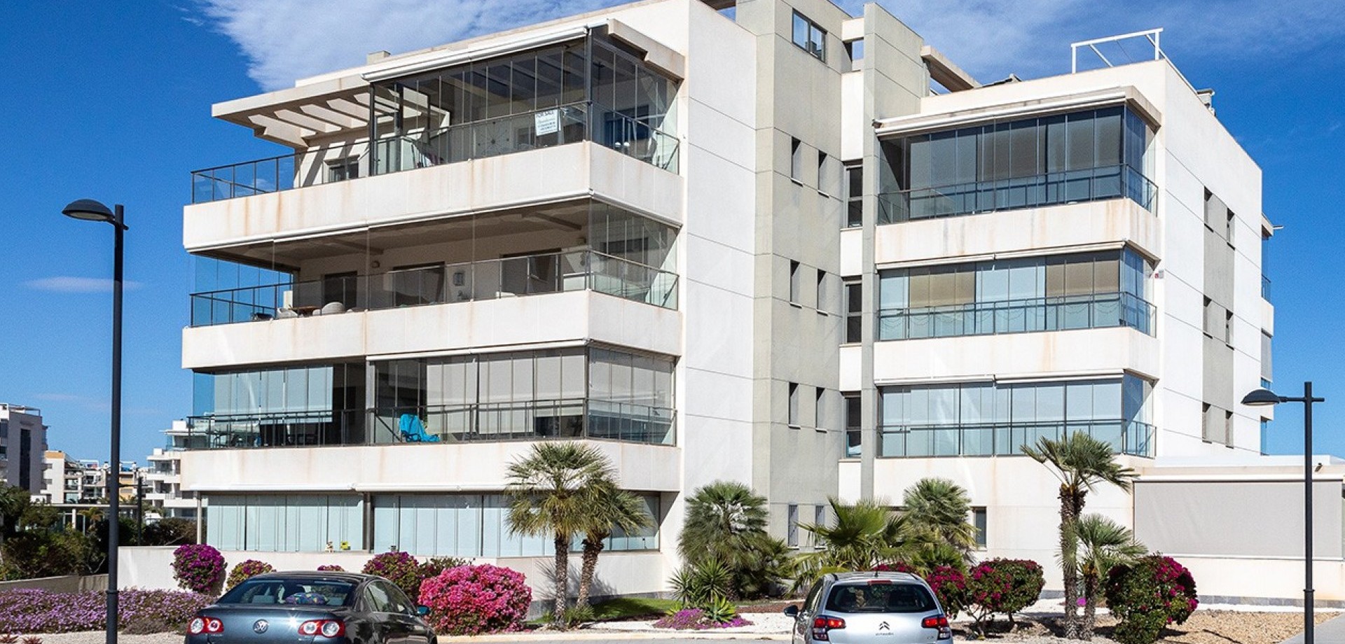 Apartment in La Zenia - view 1