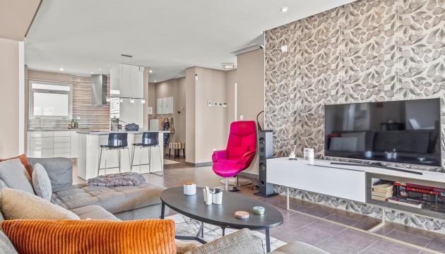 Resale - Apartment - Orihuela Costa - Villamartín