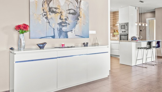 Resale - Apartment - Orihuela Costa - Villamartín