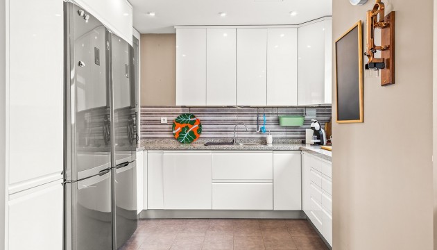 Resale - Apartment - Orihuela Costa - Villamartín