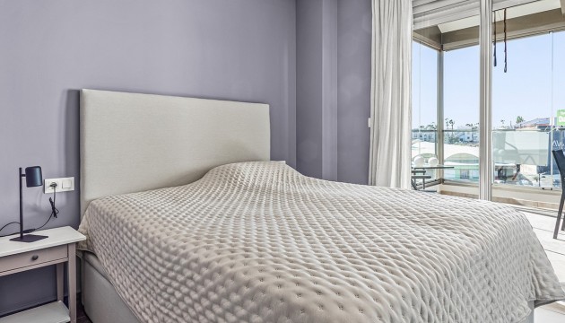 Resale - Apartment - Orihuela Costa - Villamartín