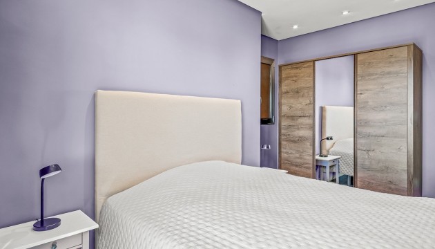 Resale - Apartment - Orihuela Costa - Villamartín