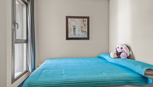 Resale - Apartment - Orihuela Costa - Villamartín