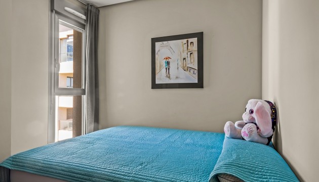 Resale - Apartment - Orihuela Costa - Villamartín