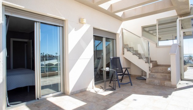 Resale - Apartment - Orihuela Costa - Villamartín