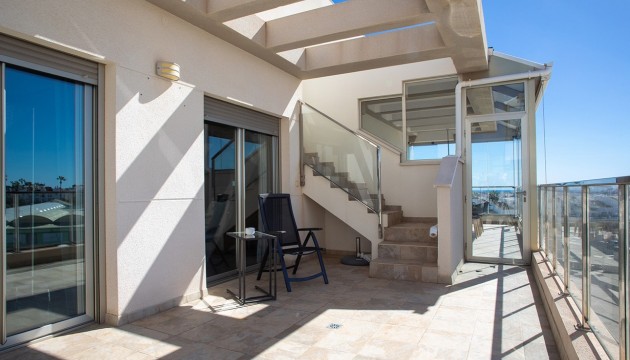 Resale - Apartment - Orihuela Costa - Villamartín