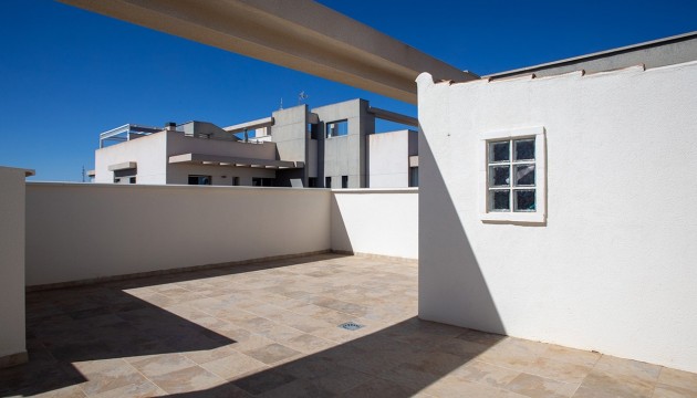 Resale - Apartment - Orihuela Costa - Villamartín