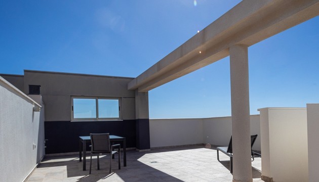 Resale - Apartment - Orihuela Costa - Villamartín