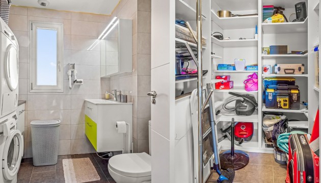 Resale - Apartment - Orihuela Costa - Villamartín