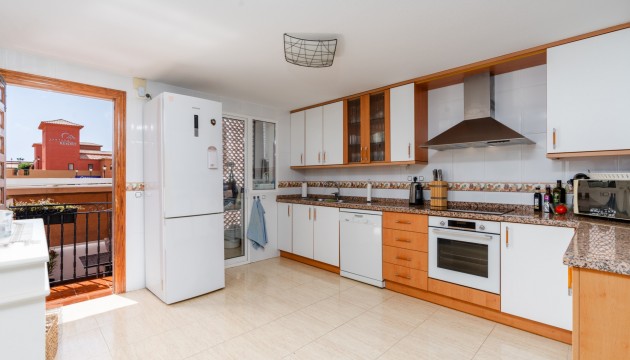 Перепродажа - Таунхаус - Gran Alacant