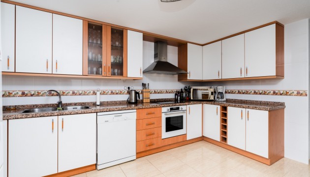 Перепродажа - Таунхаус - Gran Alacant