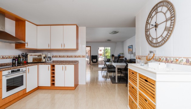 Перепродажа - Таунхаус - Gran Alacant