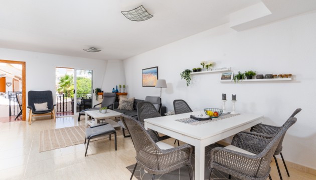 Перепродажа - Таунхаус - Gran Alacant