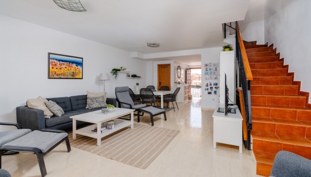 Перепродажа - Таунхаус - Gran Alacant