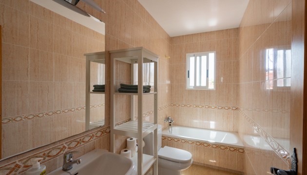 Перепродажа - Таунхаус - Gran Alacant