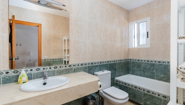 Перепродажа - Таунхаус - Gran Alacant