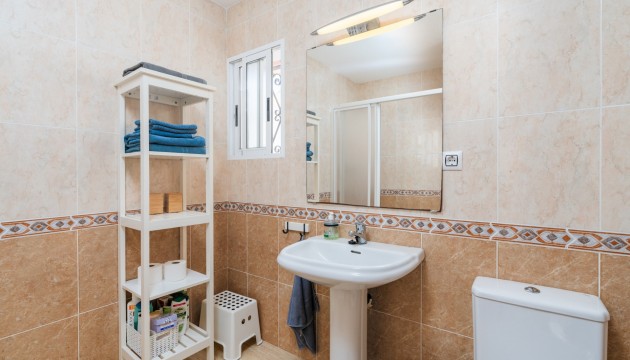 Перепродажа - Таунхаус - Gran Alacant