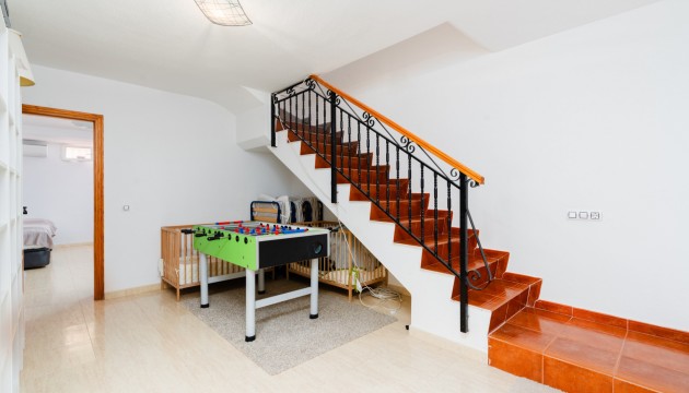 Перепродажа - Таунхаус - Gran Alacant